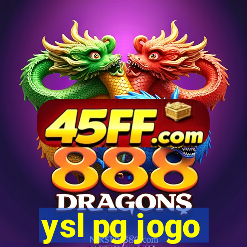 ysl pg jogo